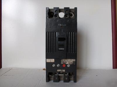 Ge breaker 3P 600V 150A TFK236F000 adjustable trip