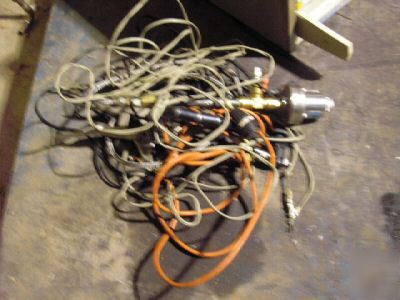 Gould 2800 series chart recorder m# 2007-8890-00 used