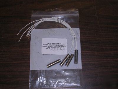 New 4 hotmelt adhesive thermocouples nordson ?? 