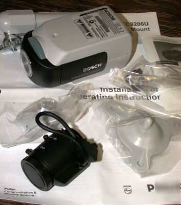 Philips burle pk-CAMKIT1 observation color camera kit 