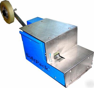 Softpack l-clip taper l-301 70 applications per minute