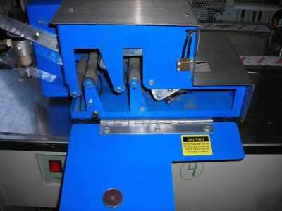 Softpack l-clip taper l-301 70 applications per minute