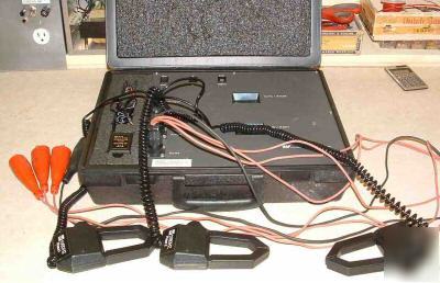 Tif power and energy meter
