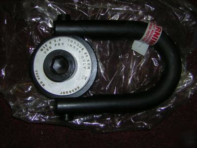  jergens hoist ring 15,400# cap. cm lodestar rigging