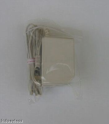 Ac 120VAC dc 9VDC 9V 100MA 0.1A 5W power adapter supply