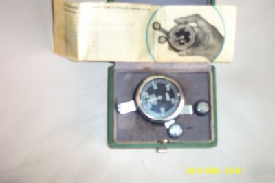 Alfred suter yarn weight yield scale measurement