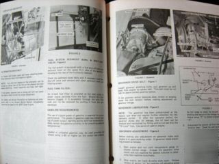 Allis chalmers gleaner K2 combine oper manual 25201- up