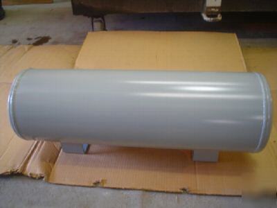 Dual pump centrifigal pump package w/ exp. tank & war