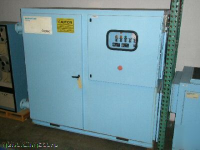 Hankin ozone generator system - canadian spec