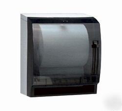 Kimberly-clark lev-r-matic 09706 towel dispenser