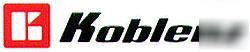 Koblenz u-610 commercial vacuum cleaner