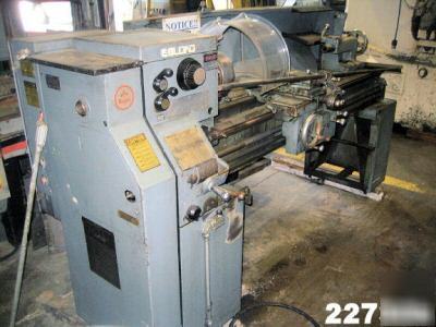 Leblond metal lathe (15IN x 54IN)
