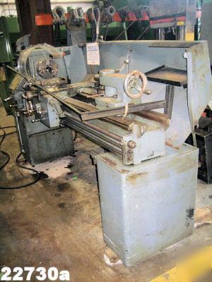 Leblond metal lathe (15IN x 54IN)