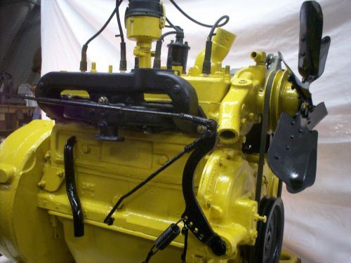 Low hours F162 continental engine no core charge