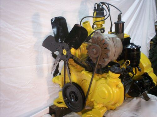 Low hours F162 continental engine no core charge