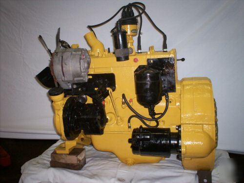 Low hours F162 continental engine no core charge