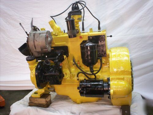 Low hours F162 continental engine no core charge