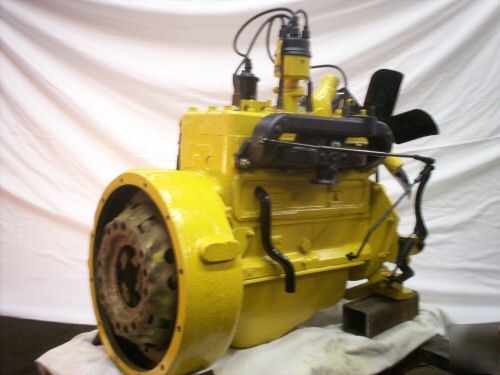 Low hours F162 continental engine no core charge