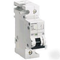 New lot of 4 siemens 5SP4191-7 circuit breakers- in box