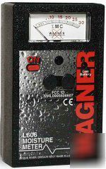 L606 analog proline moisture meter