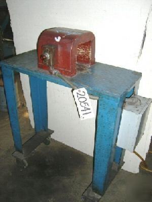 Magnaflux demagnetizer particale inspection (20541)