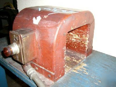Magnaflux demagnetizer particale inspection (20541)