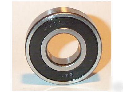 New (50) 6201-2RS sealed ball bearings, 12X32MM, lot