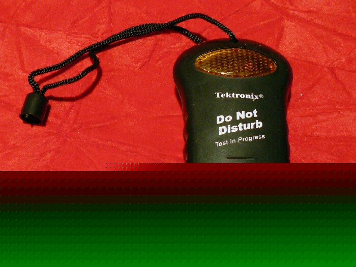 New tektronix 