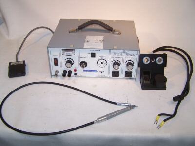 Pace pps-101 w/ thermo drive heat control