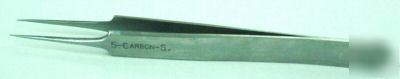 Circon ms-2060 microforceps, dumont #6