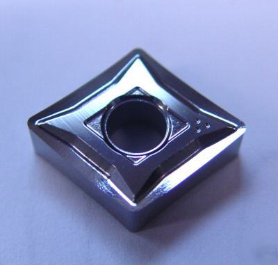 Cngp 43.007 MP3 for turning aluminum