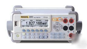 DM3061 benchtype digital multimeter 6 1/2