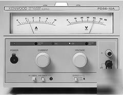 Kenwood PD36-10A regulated dc power supply