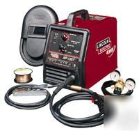 Linclon sp-135T reconditioned 3 year warranty