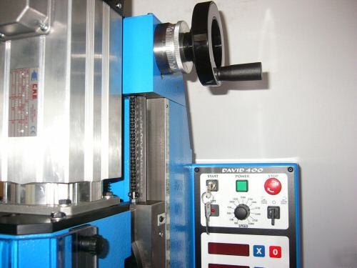 Milling machine 