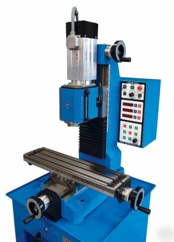 Milling machine 