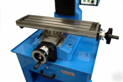Milling machine 