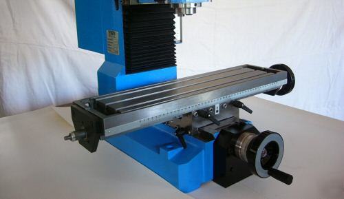 Milling machine 