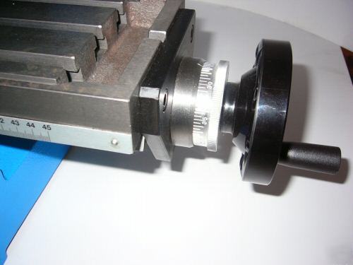Milling machine 