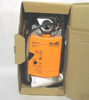New belimo AM24-us damper actuator AM24US 