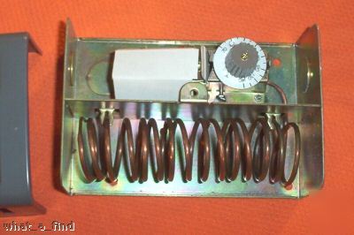 New honeywell thermostat T631C 1020 nnb warranty