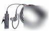 New motorola HMN9044 GP350 2 pc surveilance kit