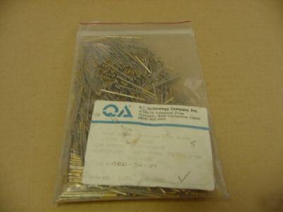 New qa technology 100-PRP2524L-s pogo pins qty (1000) >