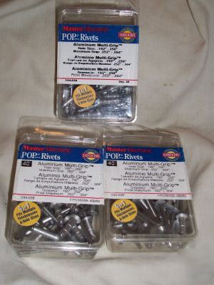 Nib 120 b master mechanic pop rivets 4IN1 multi grip *