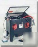 Sandblast sand blast blasting cabinet sandblaster