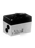 Siemens actuator, SQS85.53U, 3-position, 24 vac, sr