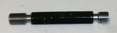 5/8-32 un-2B plug go nogo thread gage .625