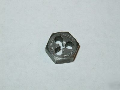 Century sae 10-24 nc hex die