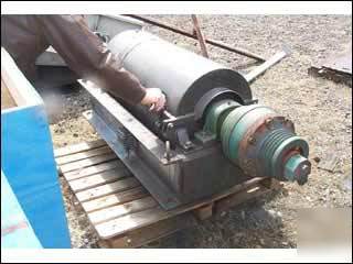 NX314-b-31G alfa-laval centrifuge, s/s - 16517