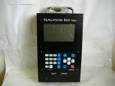 New nadex TB90 teaching box welding welder w. keys